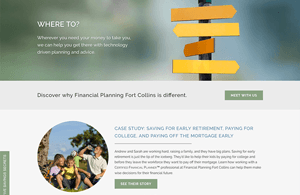 Portfolio for Financial Planning Fort Collins