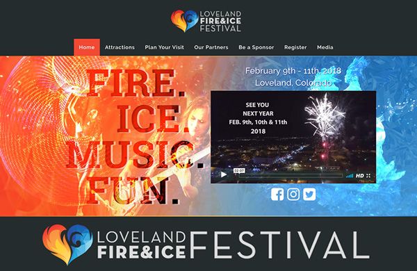 Loveland Fire and Ice
